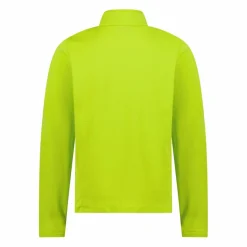 Uomo CMP Pile^Pile mezza zip Grid Tech da uomo