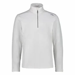 Uomo CMP Pile^Pile mezza zip Grid Tech da uomo