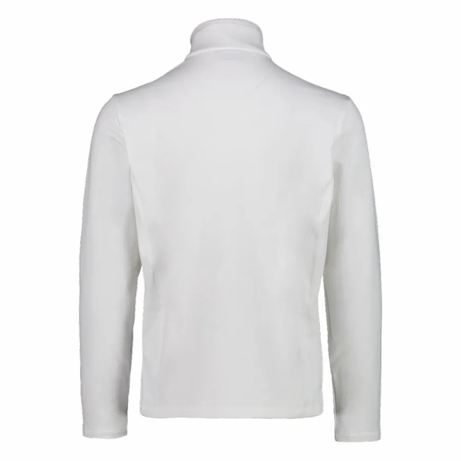 Uomo CMP Pile^Pile mezza zip Grid Tech da uomo