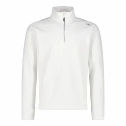 Uomo CMP Pile^Pile mezza zip Grid Tech da uomo