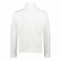 Uomo CMP Pile^Pile mezza zip Grid Tech da uomo