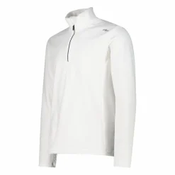 Uomo CMP Pile^Pile mezza zip Grid Tech da uomo