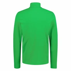 Uomo CMP Pile^Pile mezza zip Grid Tech da uomo