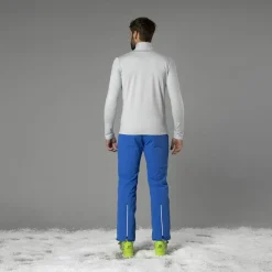 Uomo CMP Pile^Pile mezza zip Grid Tech da uomo