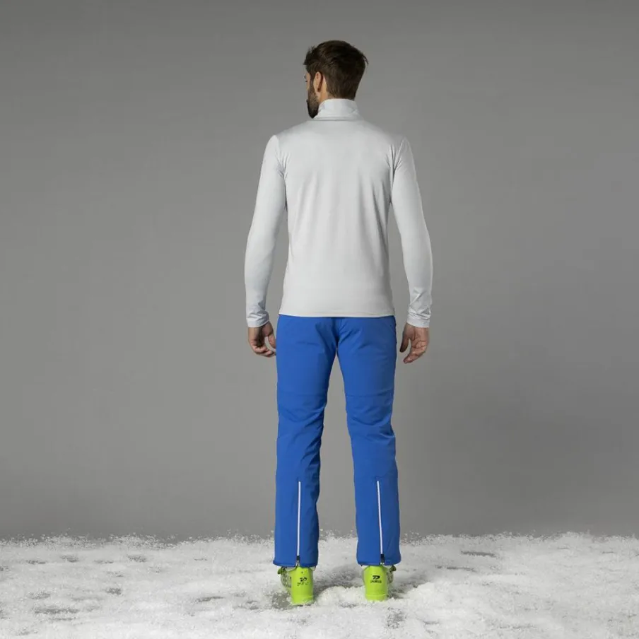 Uomo CMP Pile^Pile mezza zip Grid Tech da uomo