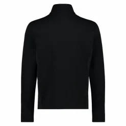 Uomo CMP Pile^Pile mezza zip Grid Tech da uomo