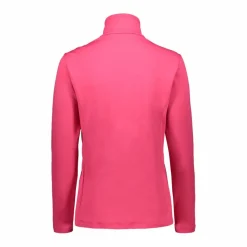 Donna CMP Pile^Pile mezza zip Grid Tech da donna