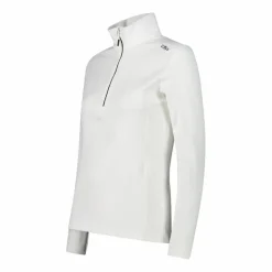 Donna CMP Pile^Pile mezza zip Grid Tech da donna