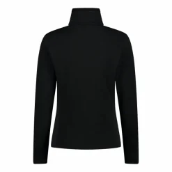 Donna CMP Pile^Pile mezza zip Grid Tech da donna