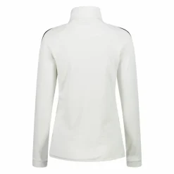 Donna CMP Pile^Pile mezza zip in Softech da donna