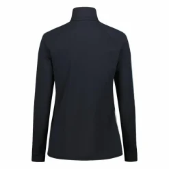 Donna CMP Pile^Pile mezza zip in Softech da donna