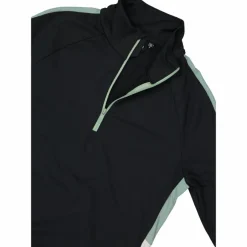 Donna CMP Pile^Pile mezza zip in Softech da donna