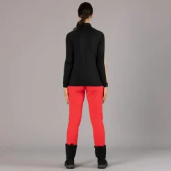 Donna CMP Pile^Pile mezza zip in Softech da donna