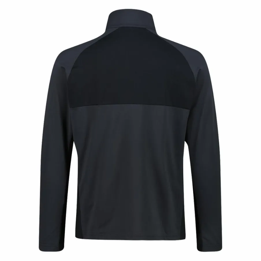 Uomo CMP Pile^Pile mezza zip Softech da uomo