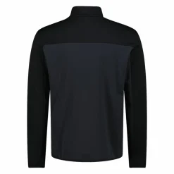 Uomo CMP Pile^Pile mezza zip Softech da uomo