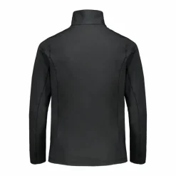 Bambino CMP Pile E Felpe^Pile mezza zip Softech da bambino tinta unita