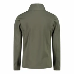 Bambino CMP Pile E Felpe^Pile mezza zip Softech da bambino tinta unita