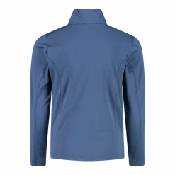 Bambino CMP Pile E Felpe^Pile mezza zip Softech da bambino tinta unita