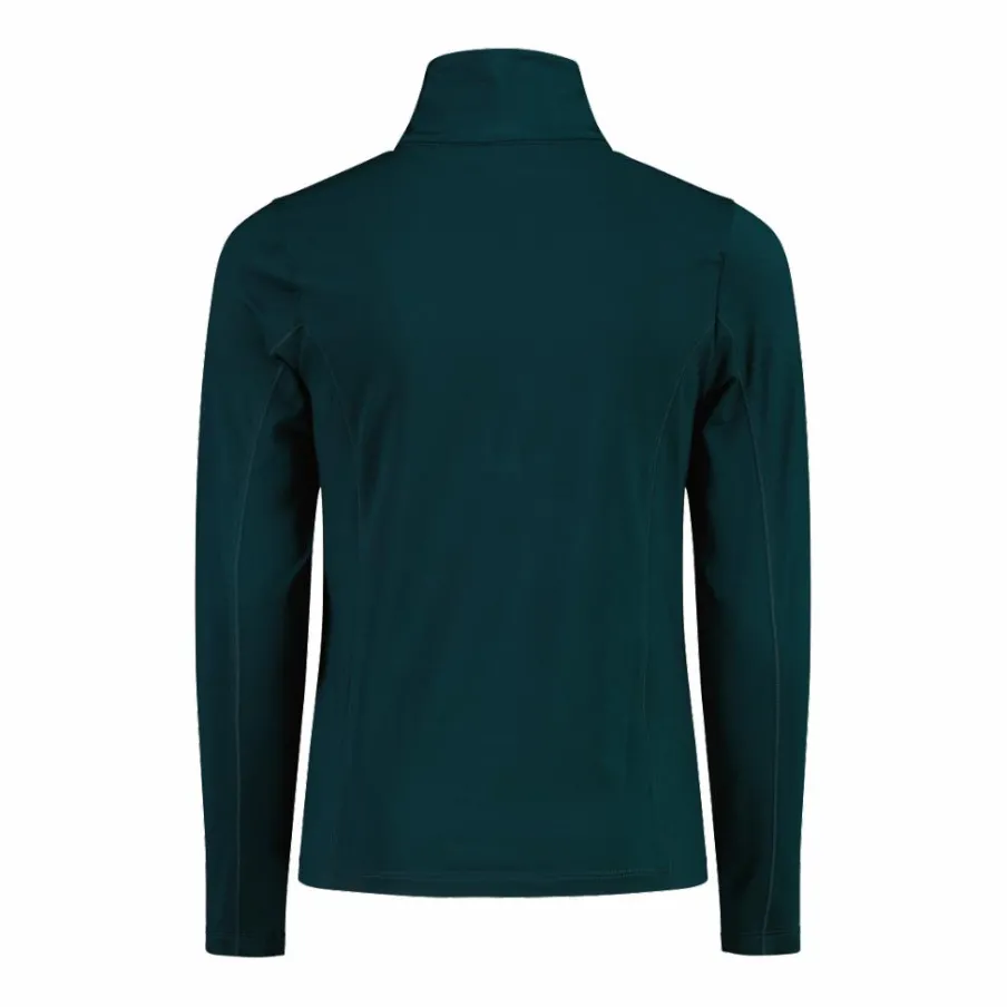 Bambino CMP Pile E Felpe^Pile mezza zip Softech da bambino tinta unita