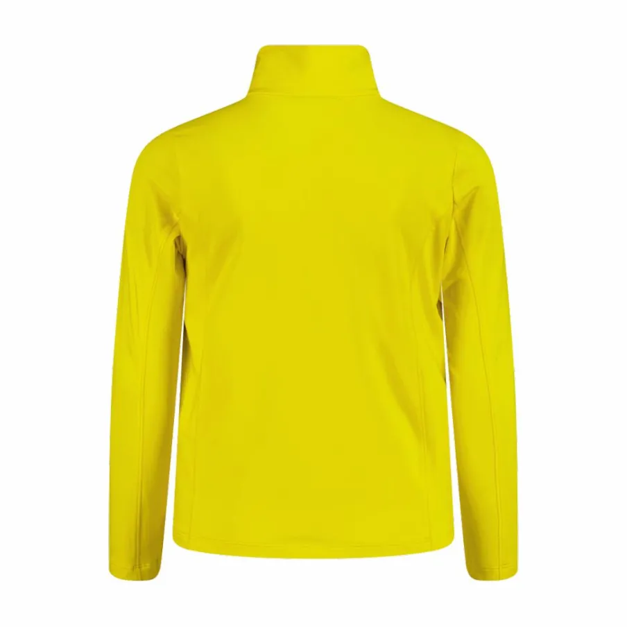 Bambino CMP Pile E Felpe^Pile mezza zip Softech da bambino tinta unita