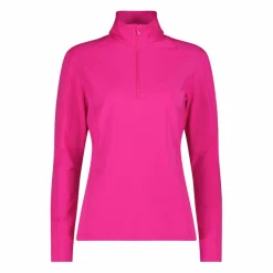 Donna CMP Pile^Pile mezza zip Softech da donna