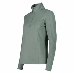 Donna CMP Pile^Pile mezza zip Softech da donna
