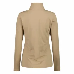 Donna CMP Pile^Pile mezza zip Softech da donna