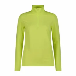 Donna CMP Pile^Pile mezza zip Softech da donna