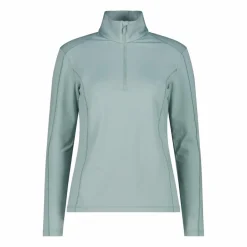 Donna CMP Pile^Pile mezza zip Softech da donna
