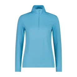 Donna CMP Pile^Pile mezza zip Softech da donna