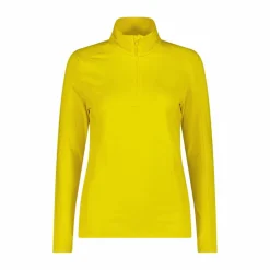 Donna CMP Pile^Pile mezza zip Softech da donna