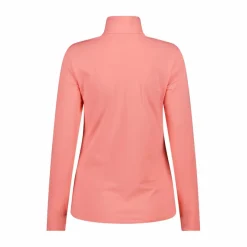 Donna CMP Pile^Pile mezza zip Softech da donna