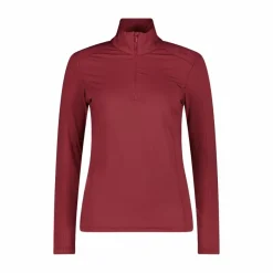 Donna CMP Pile^Pile mezza zip Softech da donna