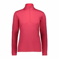 Donna CMP Pile^Pile mezza zip Softech da donna