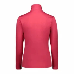 Donna CMP Pile^Pile mezza zip Softech da donna