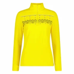 Donna CMP Pile^Pile mezza zip Softech da donna