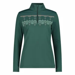 Donna CMP Pile^Pile mezza zip Softech da donna
