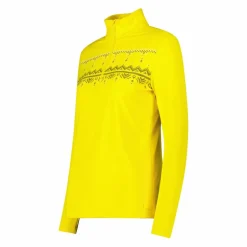 Donna CMP Pile^Pile mezza zip Softech da donna
