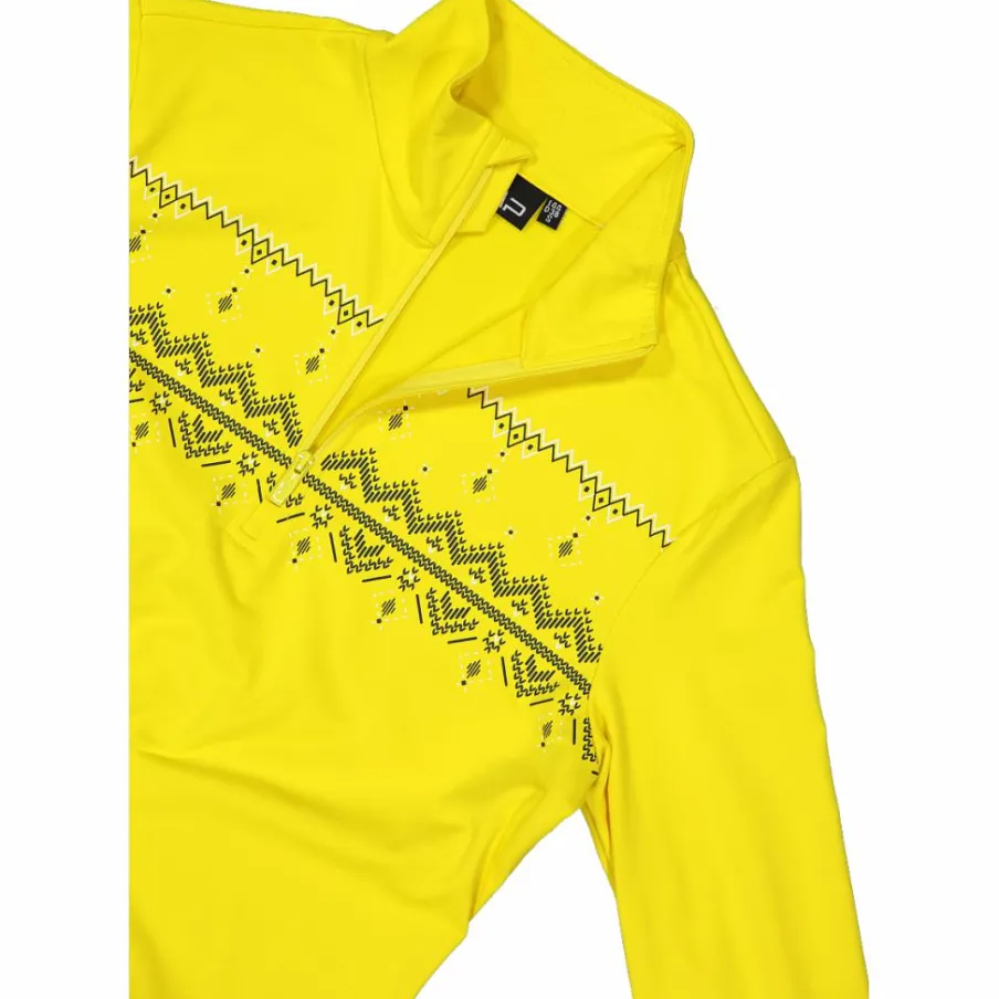 Donna CMP Pile^Pile mezza zip Softech da donna