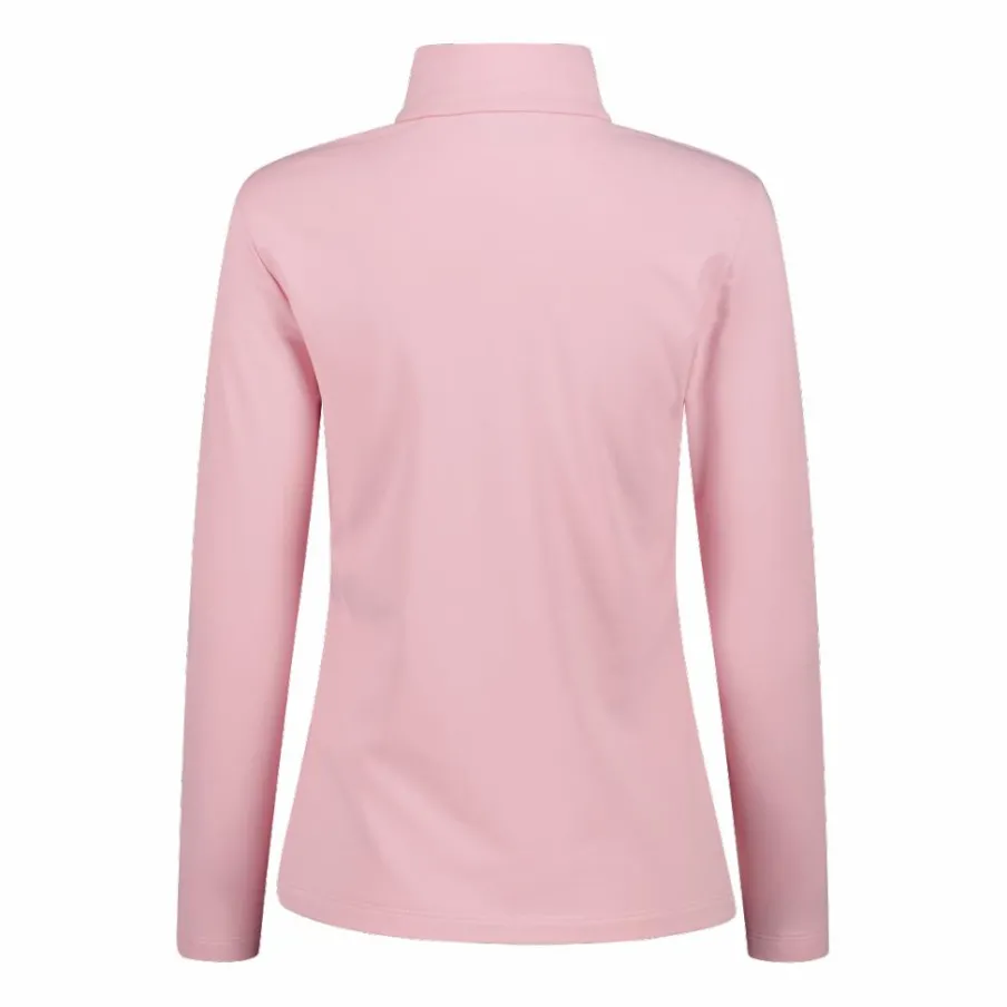 Donna CMP Pile^Pile mezza zip Softech da donna