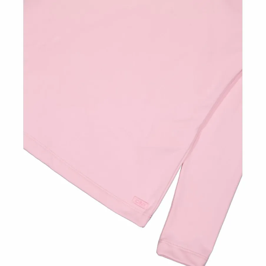 Donna CMP Pile^Pile mezza zip Softech da donna