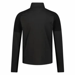 Uomo CMP Pile^Pile mezza zip Softech da uomo Unlimitech