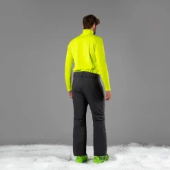 Uomo CMP Pile^Pile mezza zip Softech da uomo tinta unita