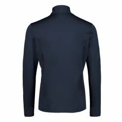 Uomo CMP Pile^Pile mezza zip Softech da uomo tinta unita