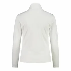 CMP Pile E Felpe^Pile mezza zip Softech da bambina tinta unita