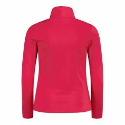 CMP Pile E Felpe^Pile mezza zip Softech da bambina tinta unita