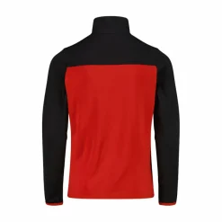 Bambino CMP Pile E Felpe^Pile mezza zip Softech da bambino