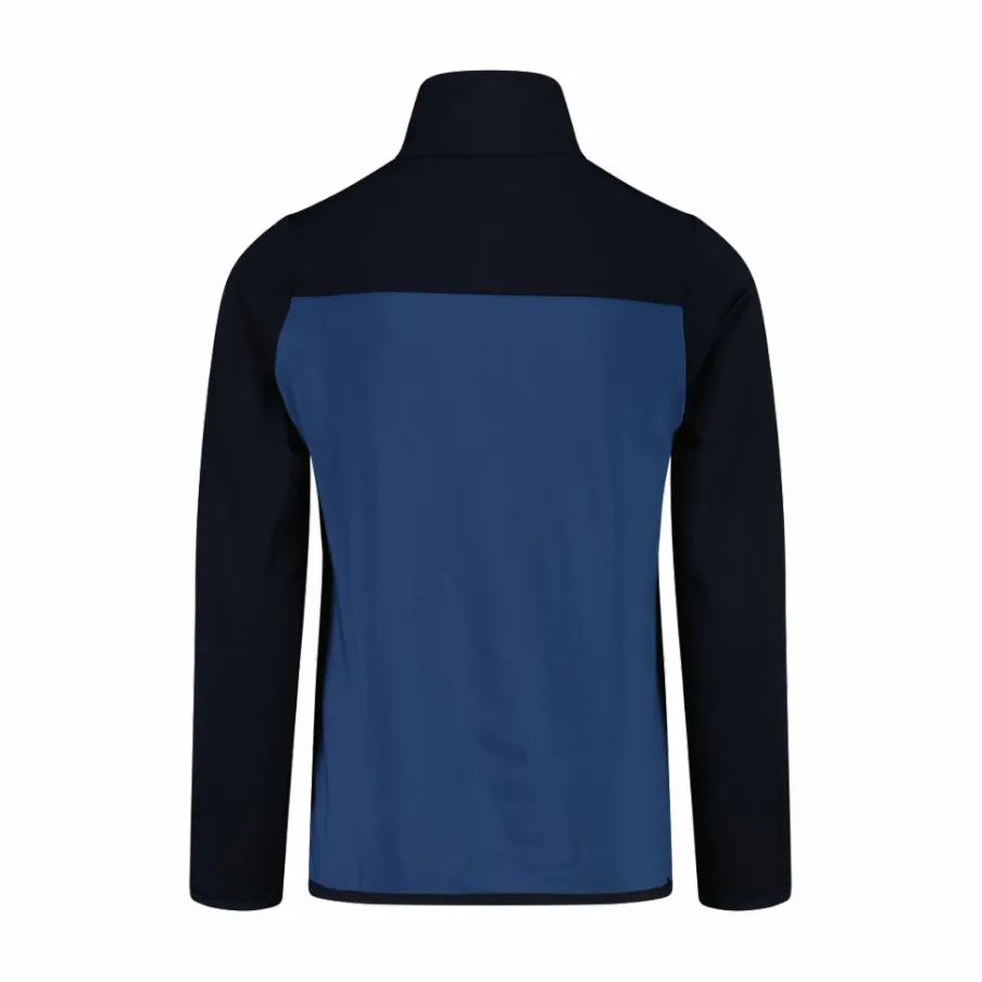 Bambino CMP Pile E Felpe^Pile mezza zip Softech da bambino