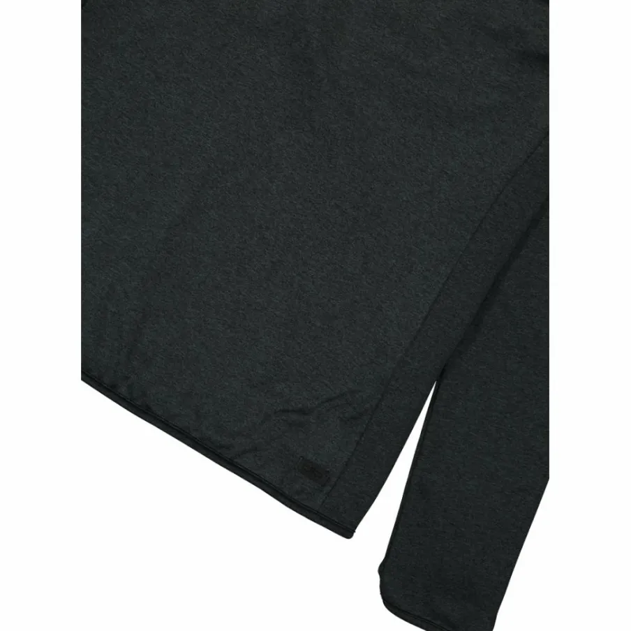 Donna CMP Pile^Pile mezza zip Softech melange da donna