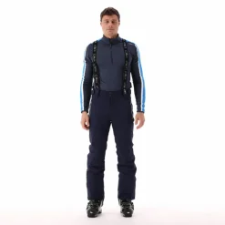 Uomo CMP Pile^Pile mezza zip Softech Melange da uomo